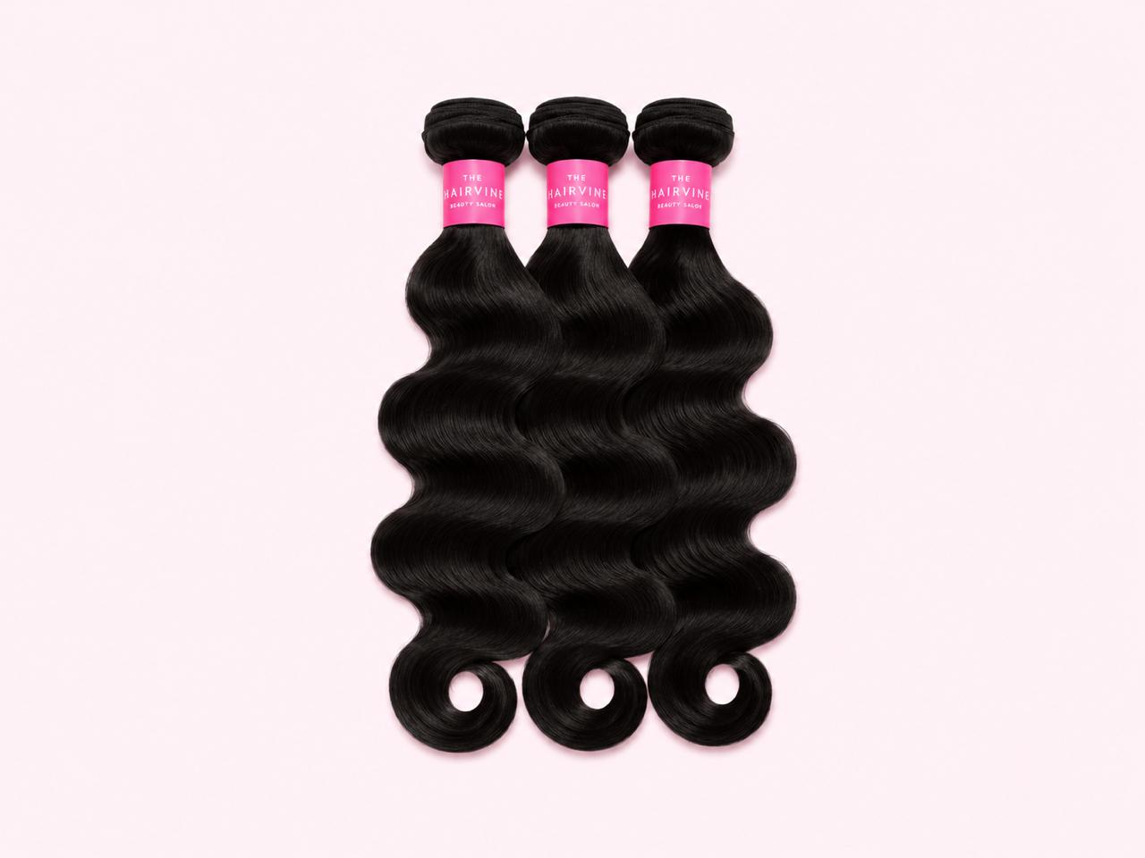 Raw Body Wave Bundles